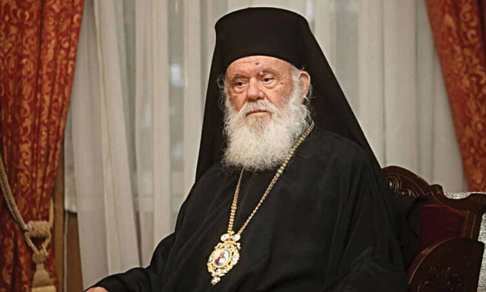 Αρχιεπίσκοπος Ιερώνυμος για την τραγωδία στα Τέμπη: «Δεν βρίσκω λόγια για να περιγράψω την βαθύτατη οδύνη μου»